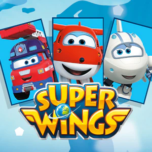 Super Wings Matching Pairs