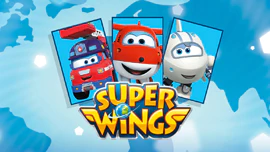 Super Wings: Dopasuj pary