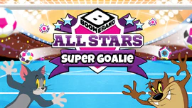 Boomerang All Stars: Super Goalie