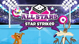 Boomerang All Stars: Star Striker