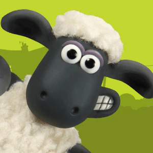 Shaun the Sheep: Where's Shaun?