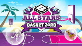 Boomerang All Stars: Basket Zorb