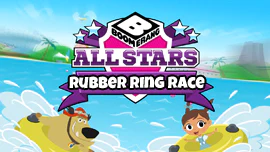 Rubber Ring Race