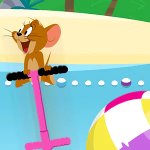 Boomerang All Stars: Beach Pogo