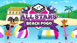 Beach Pogo