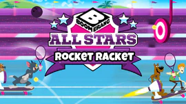 Boomerang All Stars: Rocket Racket
