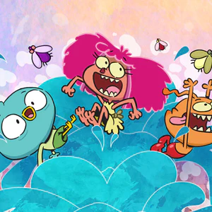 Harvey Beaks: Pe-Choo!