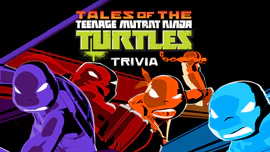 Turtles Trivia Quiz