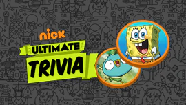 Nick Ultimate Trivia Quiz