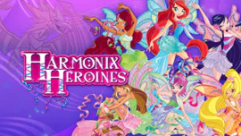 Winx Club: Harmonix Heroines
