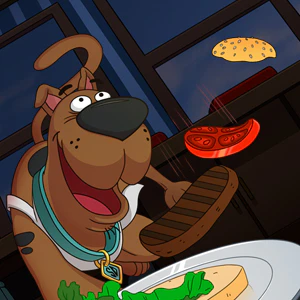 Scooby Doo: Sandwich Tower