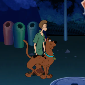 Scooby Doo: Strachy na festynie