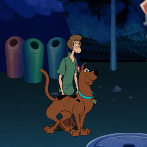 Scooby Doo: Funfair Scare