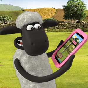 Shaun the Sheep: App Hazard