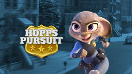 Hopps Pursuit