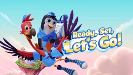 Ready, Set, Let's Go!