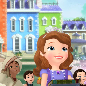 Sofia the First: A Day at Royal Prep