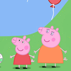 Peppa Pig: Pop and Spell