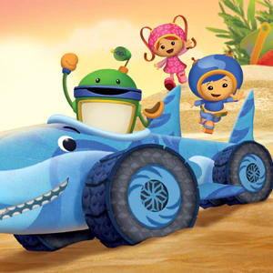 Team Umizoomi: Race to the Ferry