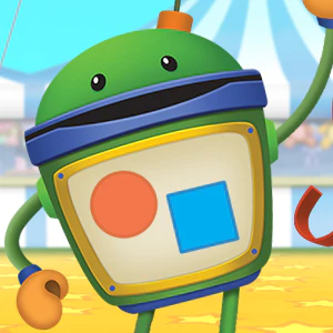 Team Umizoomi: Super Shape Carnival Puzzles